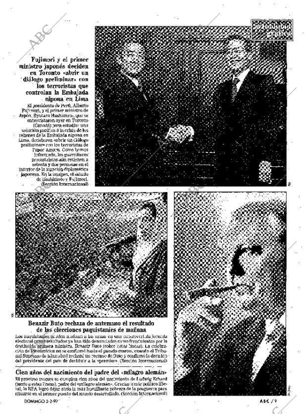 ABC MADRID 02-02-1997 página 9