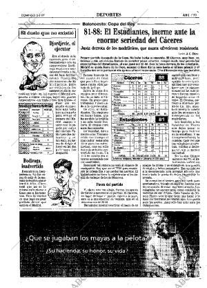 ABC MADRID 02-02-1997 página 93