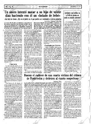 ABC MADRID 02-02-1997 página 98