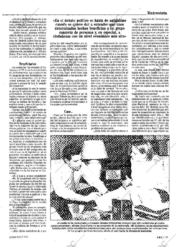 ABC SEVILLA 02-02-1997 página 19