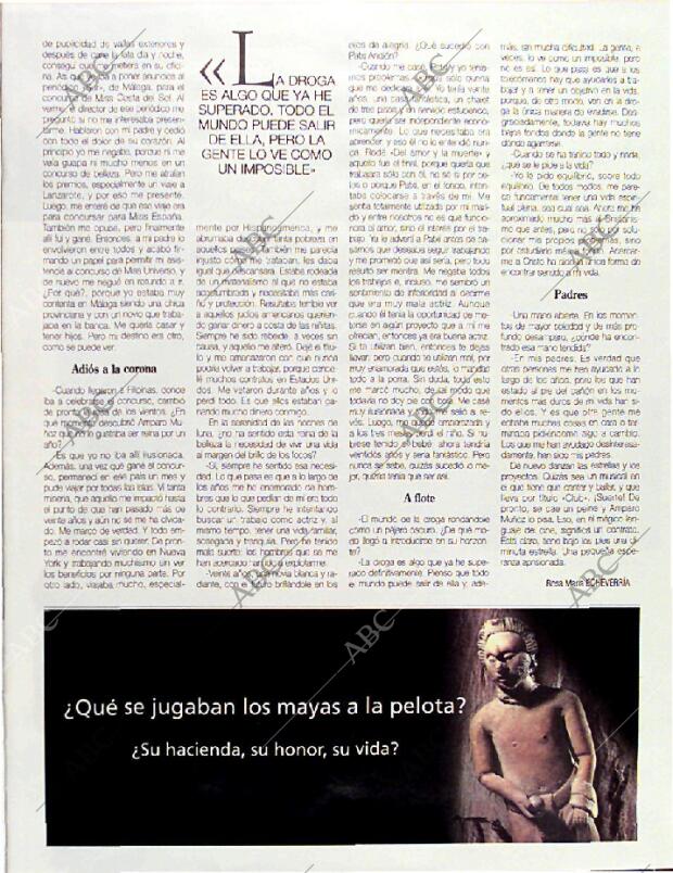 BLANCO Y NEGRO MADRID 02-02-1997 página 15