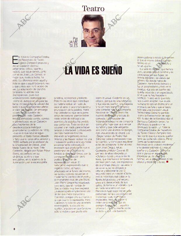 BLANCO Y NEGRO MADRID 02-02-1997 página 8