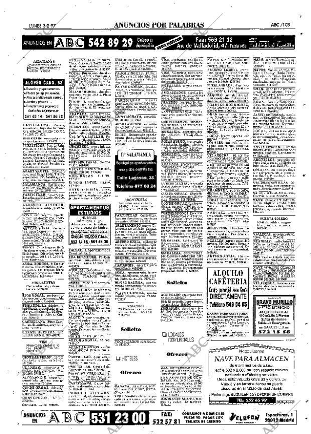 ABC MADRID 03-02-1997 página 105