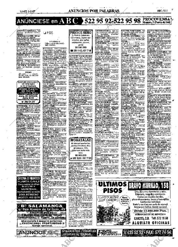 ABC MADRID 03-02-1997 página 111