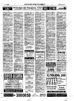 ABC MADRID 03-02-1997 página 112