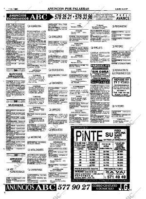 ABC MADRID 03-02-1997 página 116