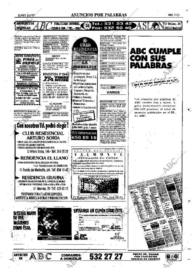 ABC MADRID 03-02-1997 página 121