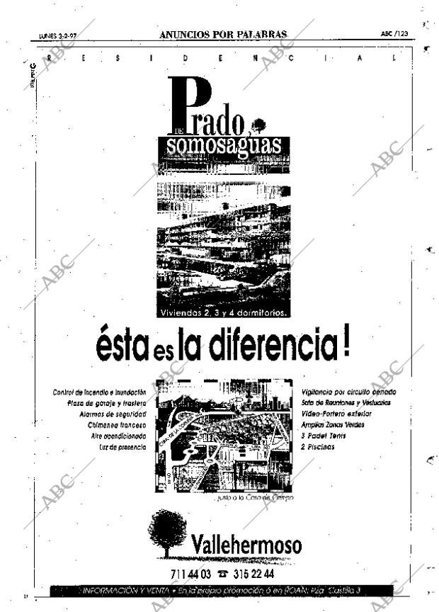 ABC MADRID 03-02-1997 página 123