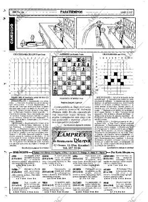 ABC MADRID 03-02-1997 página 124