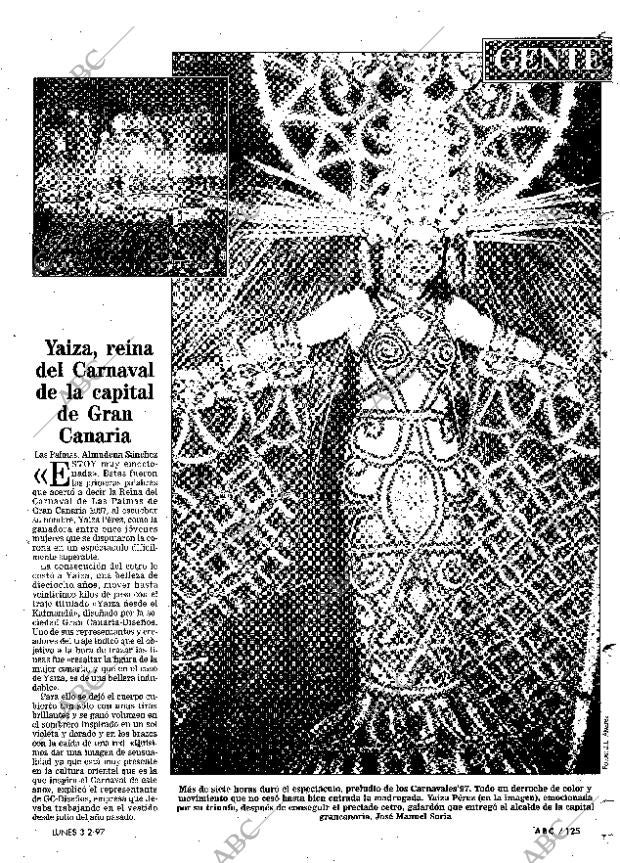 ABC MADRID 03-02-1997 página 125