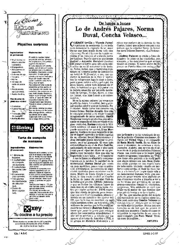 ABC MADRID 03-02-1997 página 126