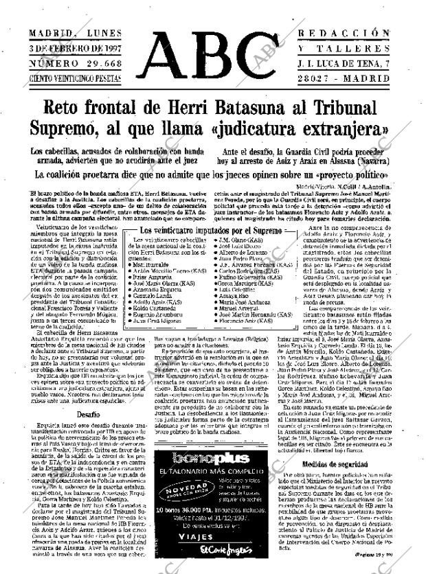ABC MADRID 03-02-1997 página 13