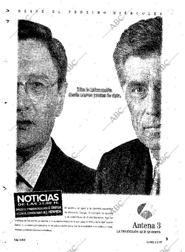 ABC MADRID 03-02-1997 página 130