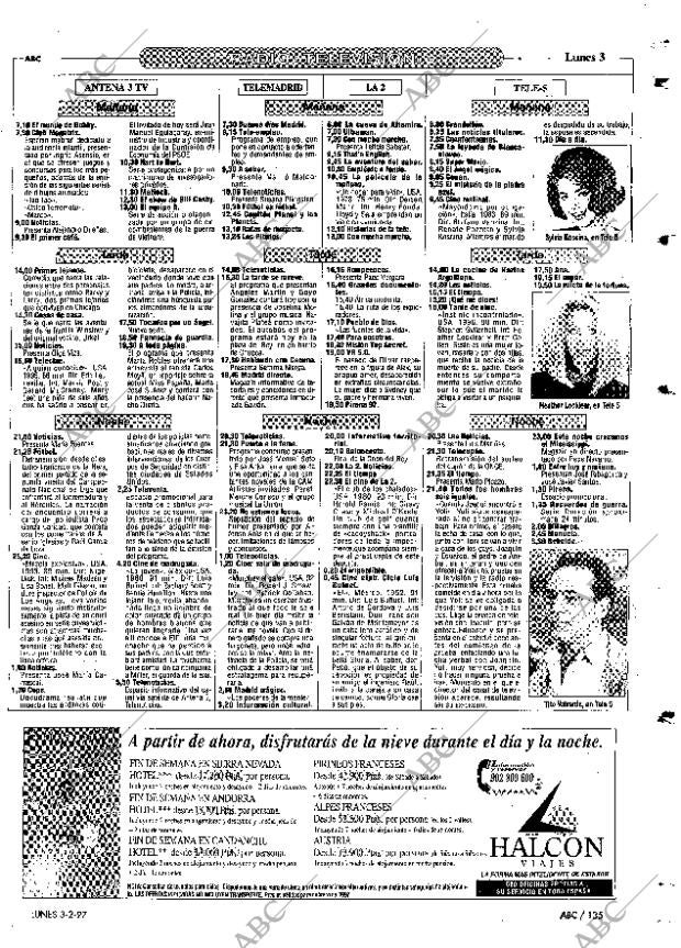 ABC MADRID 03-02-1997 página 135
