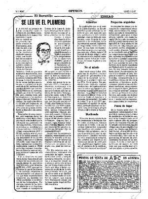ABC MADRID 03-02-1997 página 16