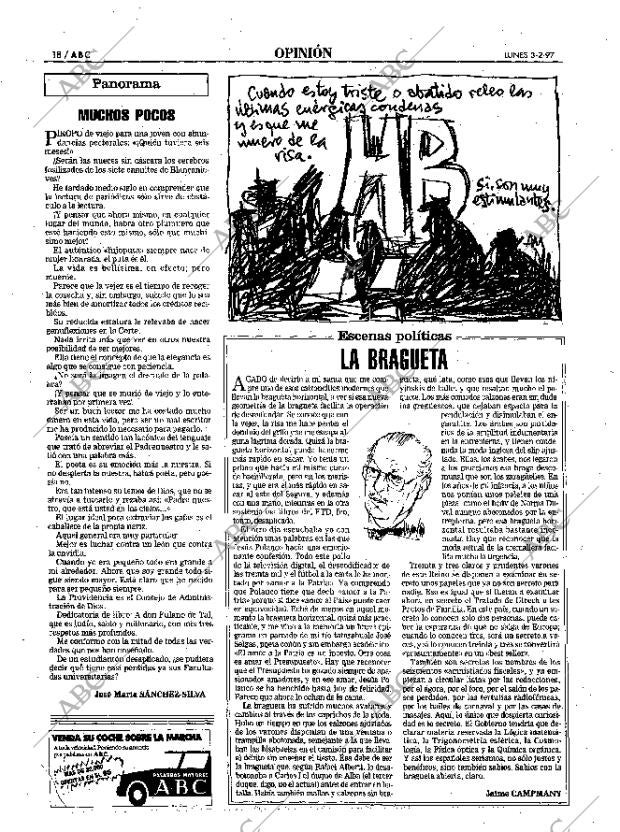 ABC MADRID 03-02-1997 página 18