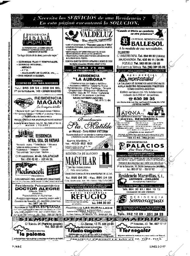 ABC MADRID 03-02-1997 página 2
