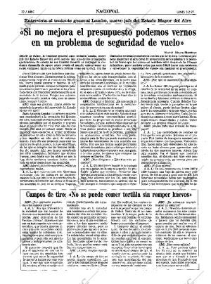 ABC MADRID 03-02-1997 página 22