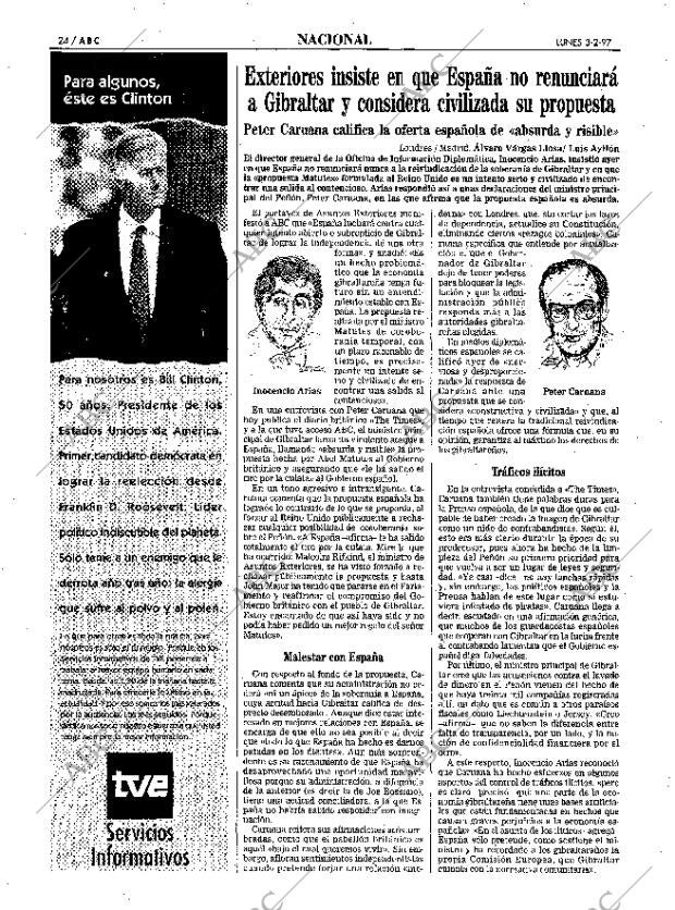 ABC MADRID 03-02-1997 página 24