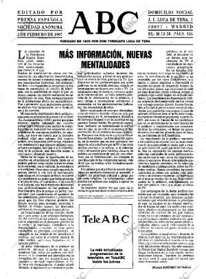 ABC MADRID 03-02-1997 página 3