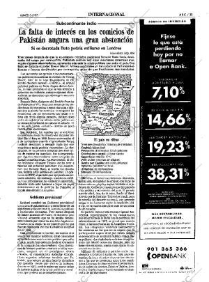 ABC MADRID 03-02-1997 página 33