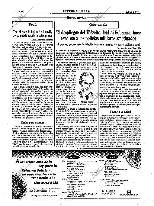 ABC MADRID 03-02-1997 página 34