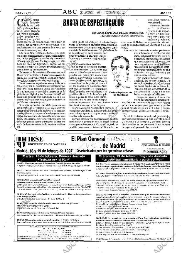 ABC MADRID 03-02-1997 página 39