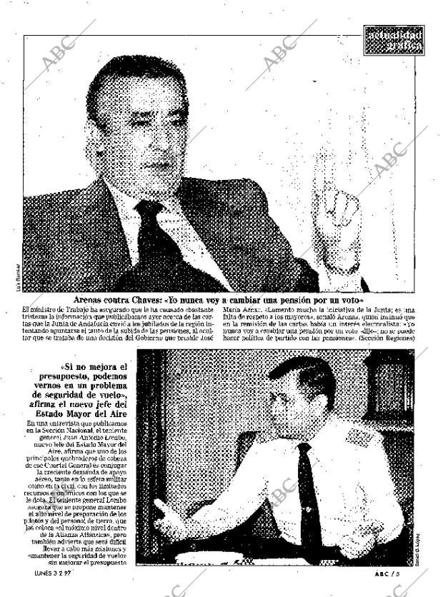 ABC MADRID 03-02-1997 página 5