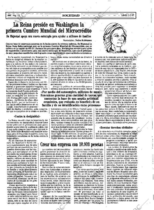 ABC MADRID 03-02-1997 página 52