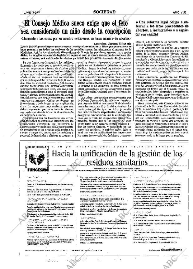 ABC MADRID 03-02-1997 página 53