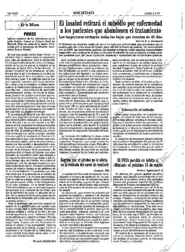 ABC MADRID 03-02-1997 página 54
