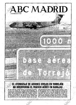 ABC MADRID 03-02-1997 página 61