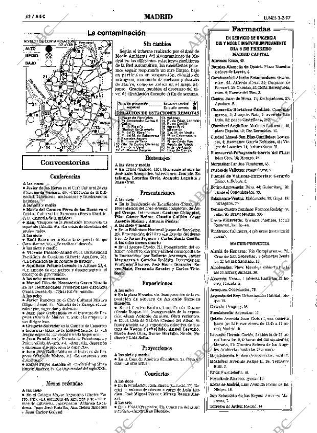 ABC MADRID 03-02-1997 página 62
