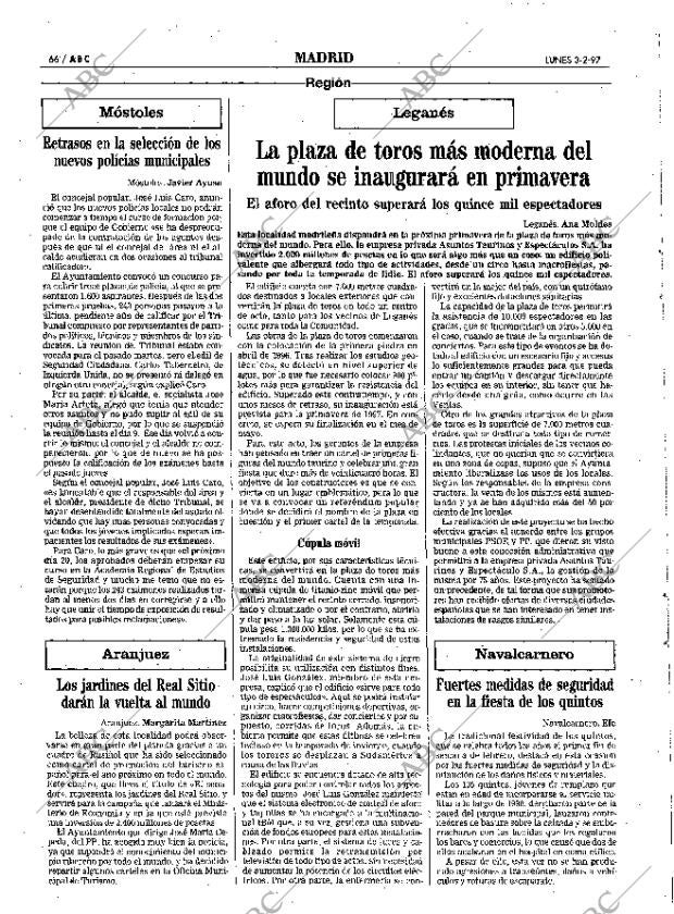 ABC MADRID 03-02-1997 página 66