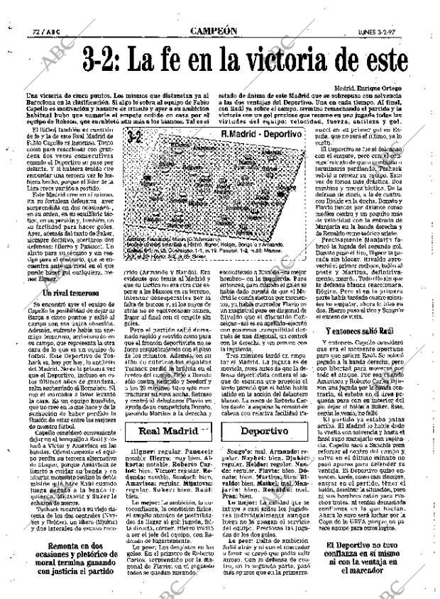 ABC MADRID 03-02-1997 página 72