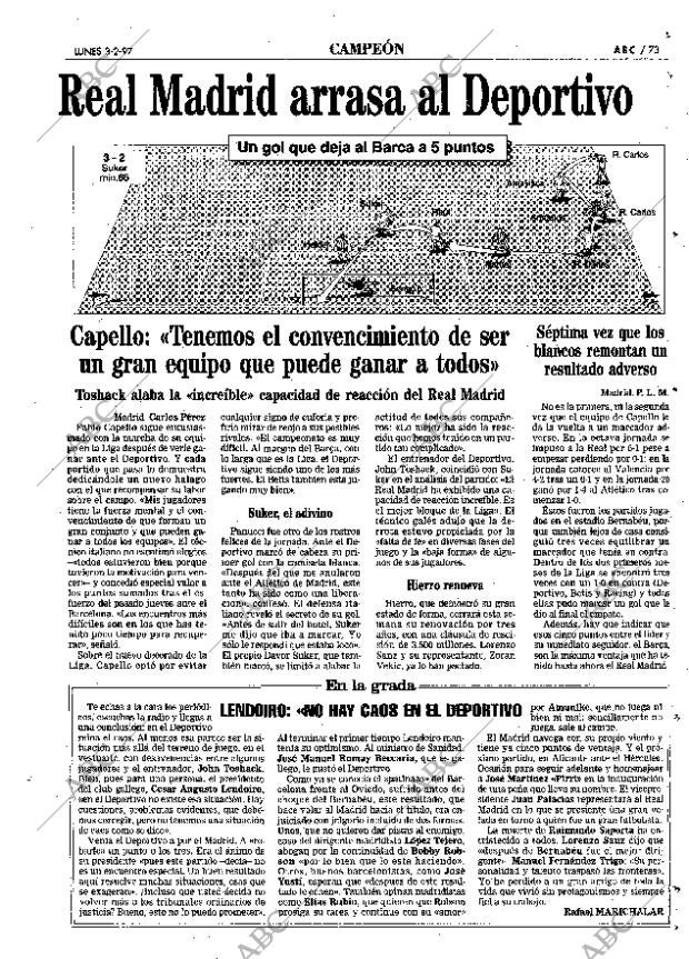 ABC MADRID 03-02-1997 página 73
