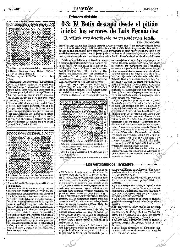 ABC MADRID 03-02-1997 página 76