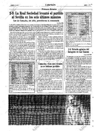 ABC MADRID 03-02-1997 página 77