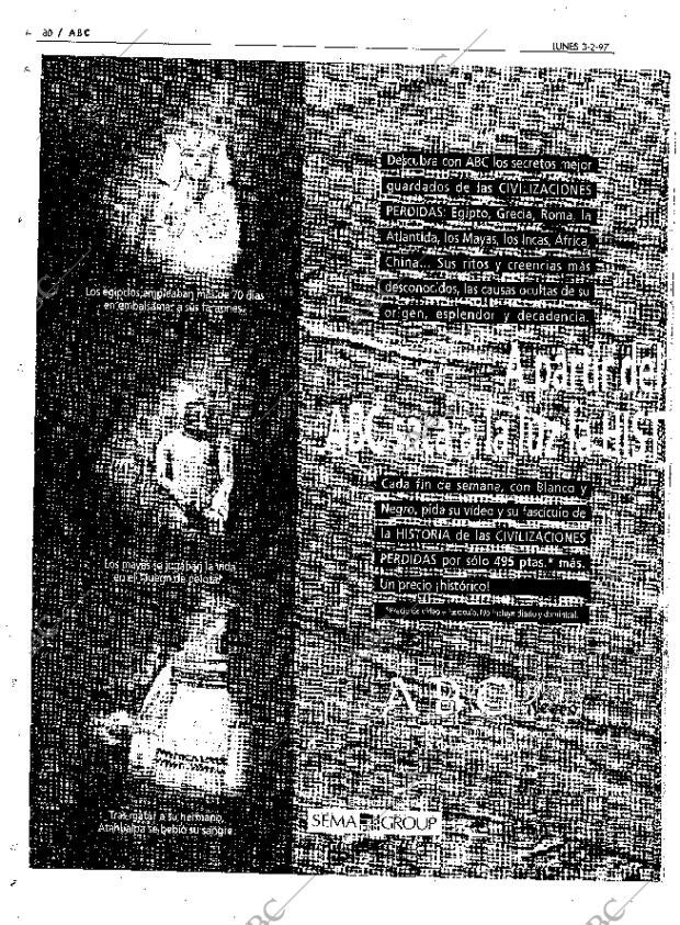 ABC MADRID 03-02-1997 página 80