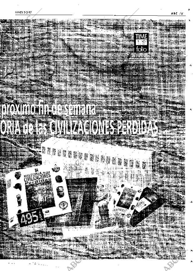 ABC MADRID 03-02-1997 página 81