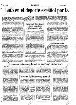 ABC MADRID 03-02-1997 página 90