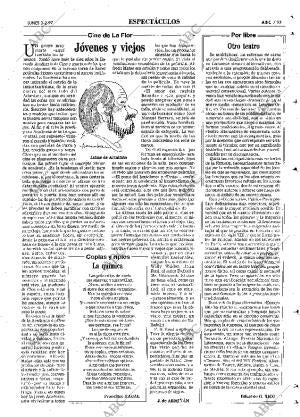 ABC MADRID 03-02-1997 página 93