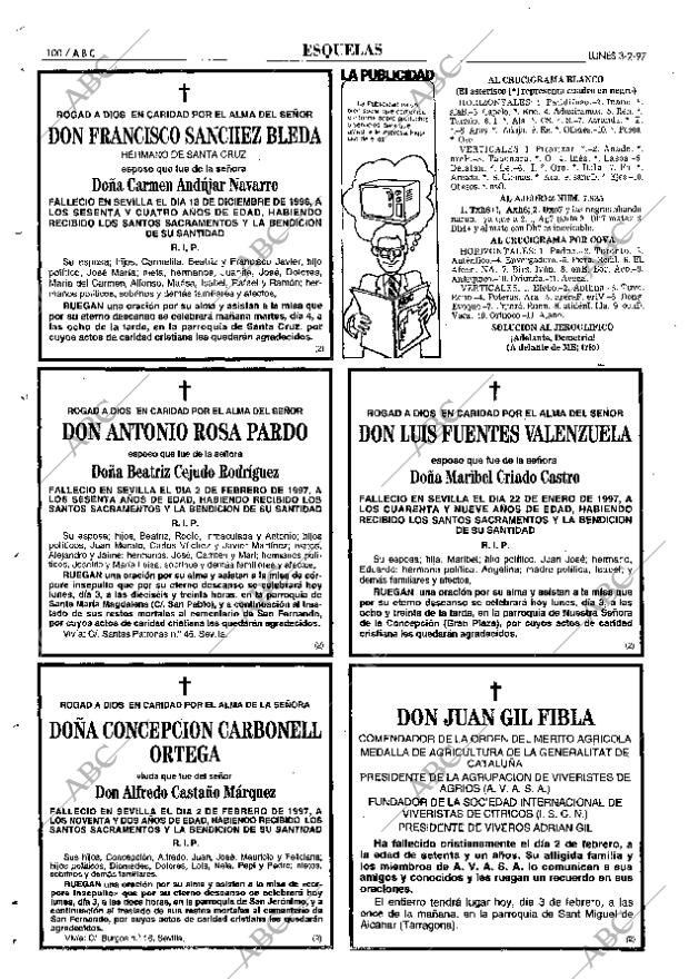 ABC SEVILLA 03-02-1997 página 100