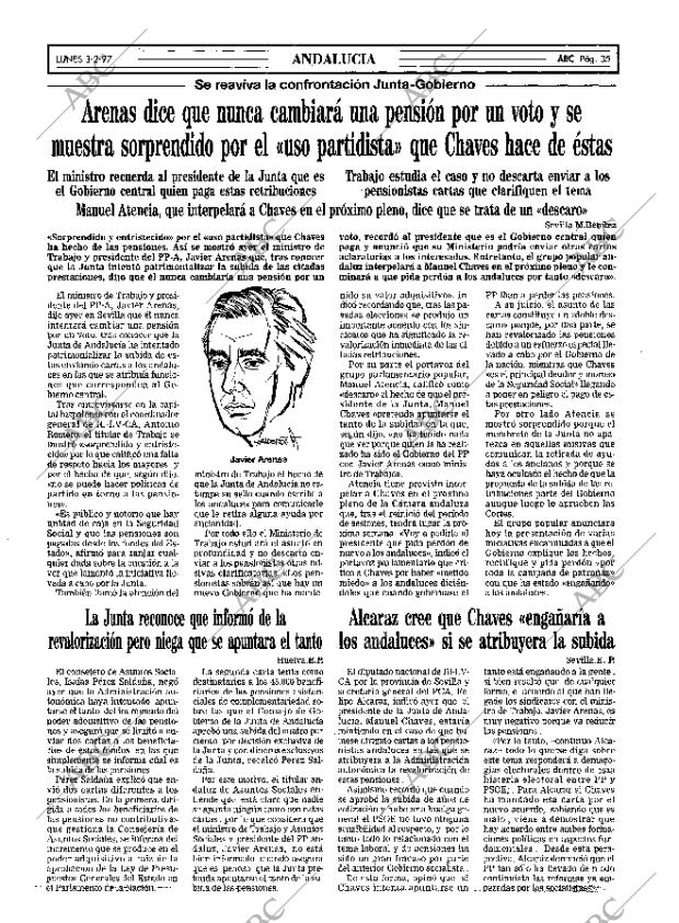 ABC SEVILLA 03-02-1997 página 35