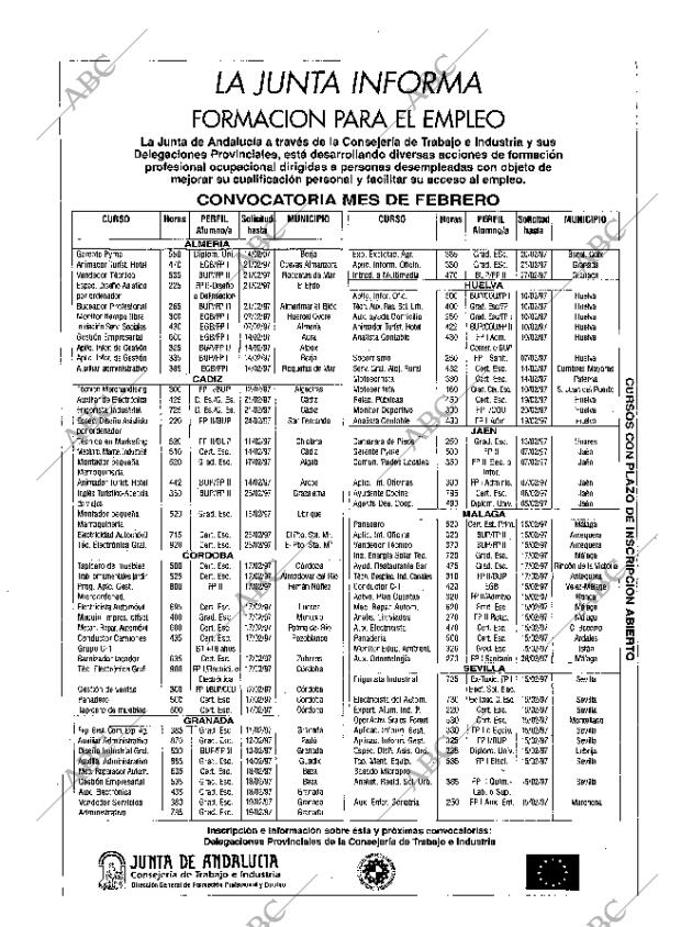 ABC SEVILLA 03-02-1997 página 8