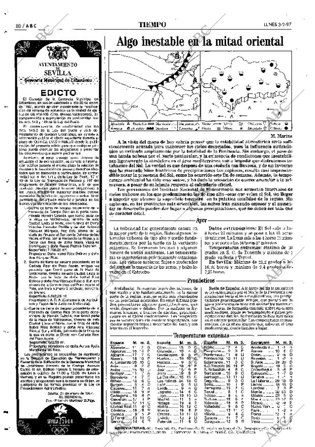 ABC SEVILLA 03-02-1997 página 80