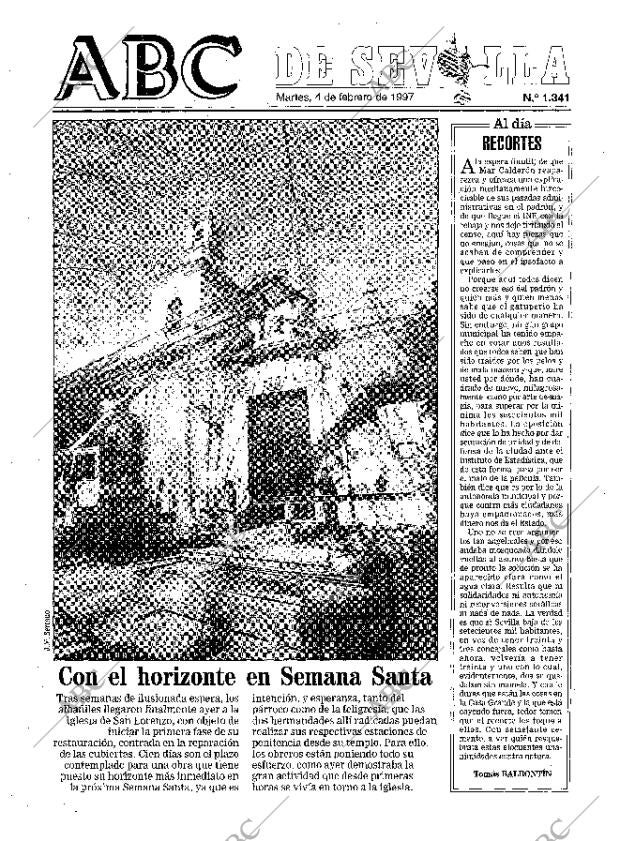 ABC SEVILLA 04-02-1997 página 47