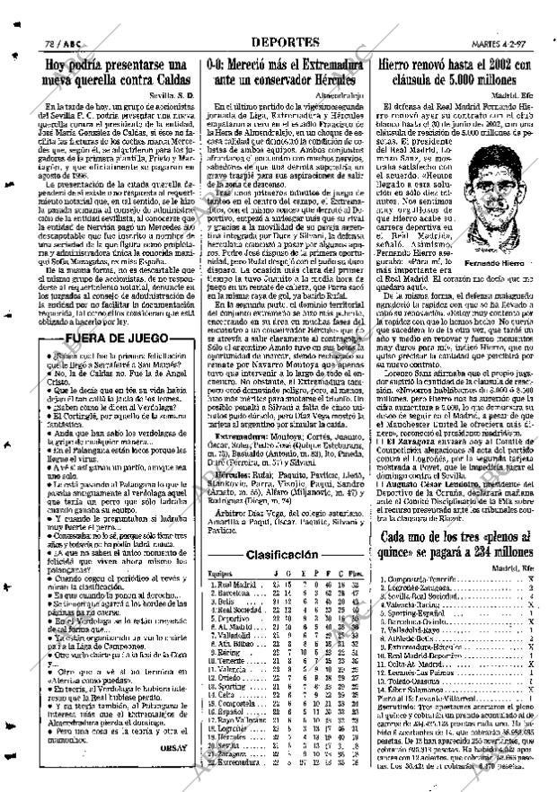 ABC SEVILLA 04-02-1997 página 78