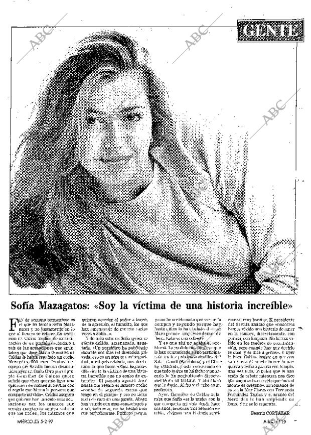 ABC MADRID 05-02-1997 página 119