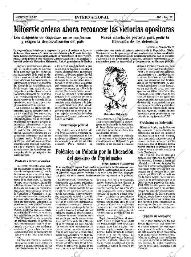 ABC MADRID 05-02-1997 página 27